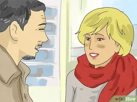 Imagen titulada Have a Relationship with a Much Older Man Step 1