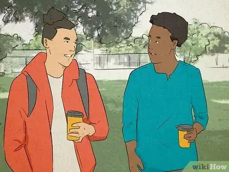 Imagen titulada Win a Guy over on the First Date Step 11