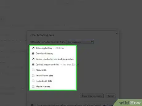 Imagen titulada Delete Temporary Internet Files Step 10