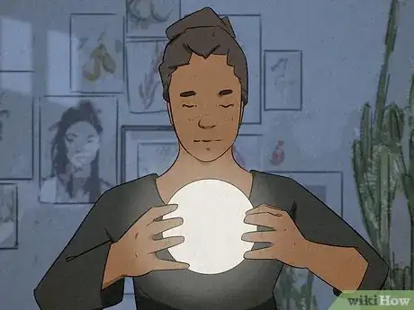 Imagen titulada Become a Psychic Medium Step 1