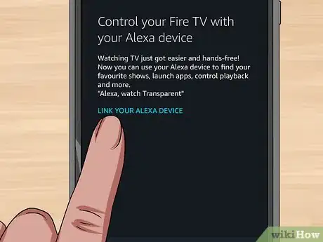 Imagen titulada Control a Fire TV with Alexa Step 6