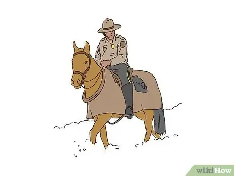 Imagen titulada Be a Park Ranger Step 2