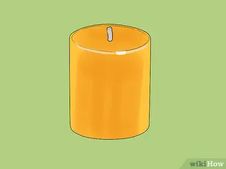 Imagen titulada Burn Candles Evenly Step 1