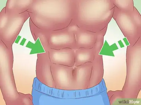 Imagen titulada Do Oblique Crunches Step 8