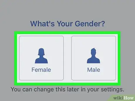 Imagen titulada Make a New Facebook Account Step 14