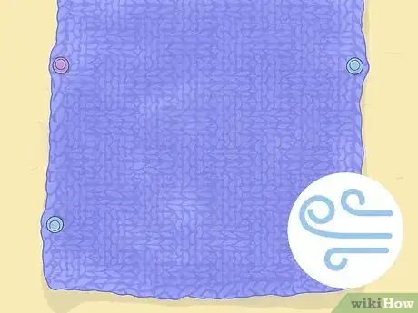 Imagen titulada Stop the Edges from Curling when Knitting a Scarf Step 13