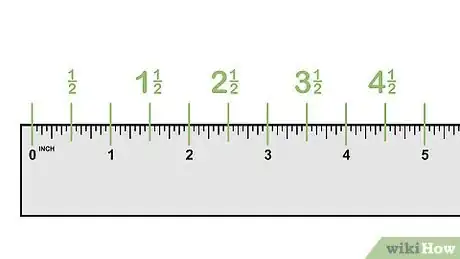 Imagen titulada Read a Ruler Step 3