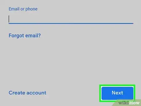 Imagen titulada Log In to Gmail Step 39