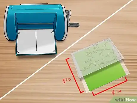 Imagen titulada Emboss Paper Step 9