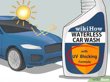 Imagen titulada Wash Your Car Without Water Step 3