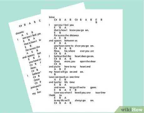 Imagen titulada Play the Guitar and Sing at the Same Time Step 20