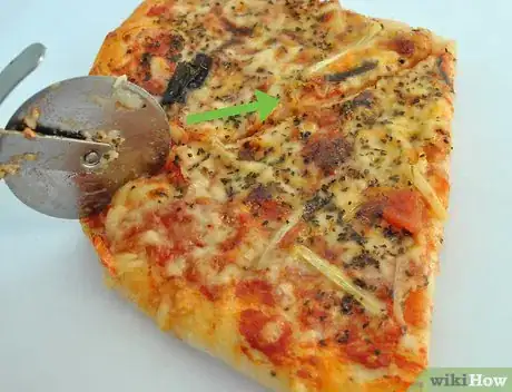 Imagen titulada Freeze Pizza Step 1