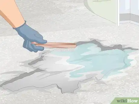 Imagen titulada Repair a Concrete Floor Step 5