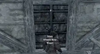 infiltrarte en la casa de Mercer en Skyrim