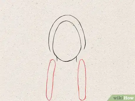 Imagen titulada Draw a Native American Face Step 4