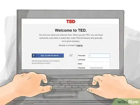 Imagen titulada Attend TED Talks Step 1