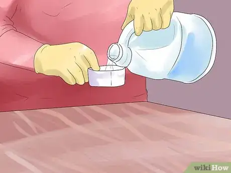 Imagen titulada Neutralize Bleach Step 8