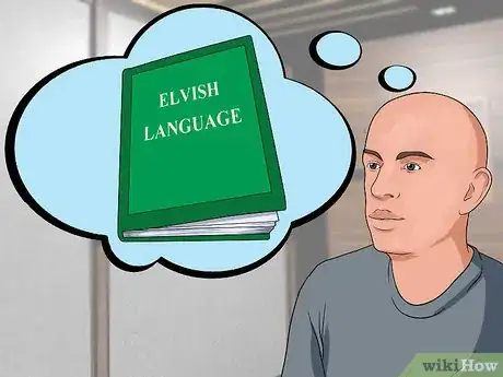 Imagen titulada Write in Elvish Step 1