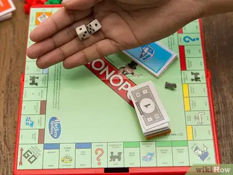 Imagen titulada Set up a Monopoly Game Step 9