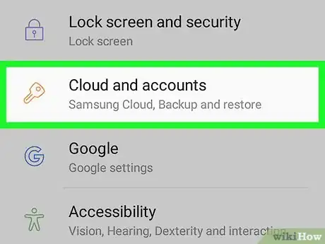 Imagen titulada Turn Off Two Factor Authentication on Samsung Galaxy Step 2