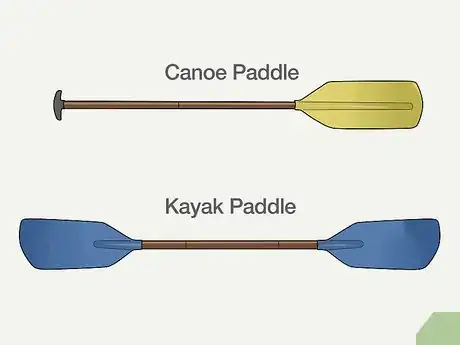 Imagen titulada Tell the Difference Between a Kayak and Canoe Step 5