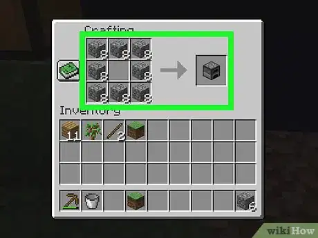 Imagen titulada Play SkyBlock in Minecraft Step 17