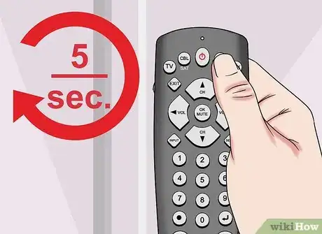 Imagen titulada Reset a Vizio Remote Step 3