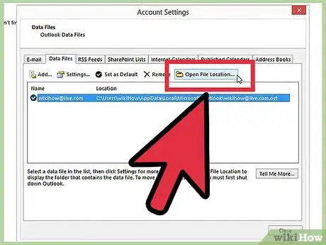Imagen titulada Move Outlook Data to a New Computer Step 9
