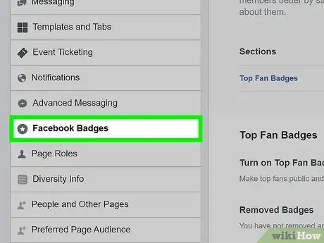Imagen titulada Get a Top Fan Badge on Facebook Step 8