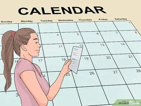 Imagen titulada Stay Organized With a Routine Step 17