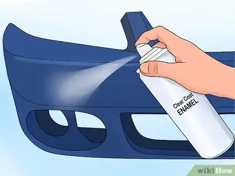 Imagen titulada Paint Plastic Trim on a Car Step 11
