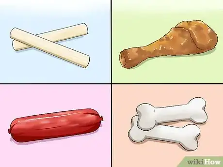 Imagen titulada Teach Your Dog to Speak Step 1