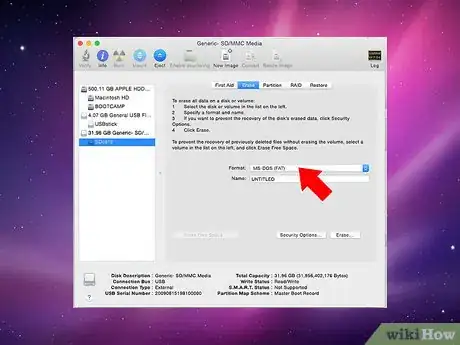 Imagen titulada Format a Micro SD Card Step 20