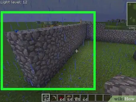 Imagen titulada Make a Mansion on Minecraft Step 10