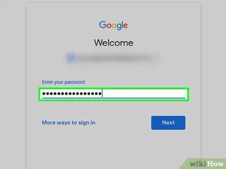 Imagen titulada Access Gmail Step 5