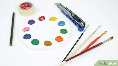 Imagen titulada Paint With Watercolors Step 5