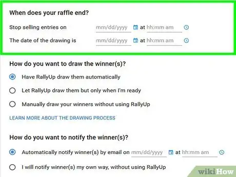 Imagen titulada Do an Online Raffle Step 6