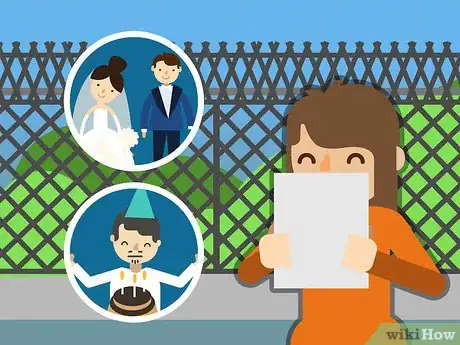Imagen titulada Write a Letter to a Prison Inmate Step 4