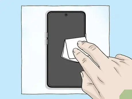 Imagen titulada Disinfect a Phone Step 14