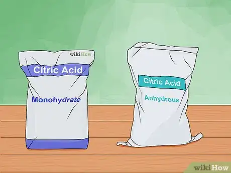 Imagen titulada Buy Citric Acid Step 7