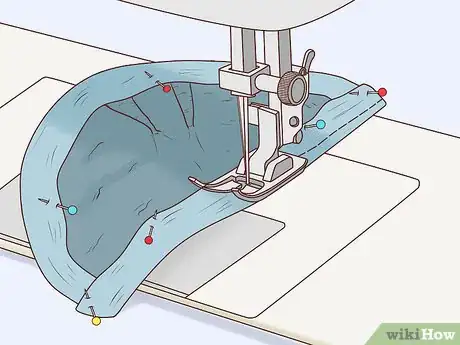 Imagen titulada Make Shoulder Pads Step 15