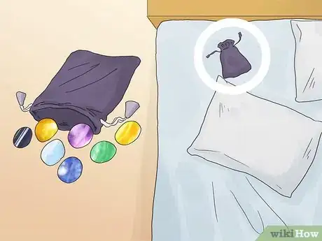 Imagen titulada Balance Your Chakras with Crystals Step 13