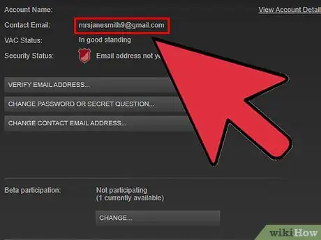 Imagen titulada Enable Steam Guard Step 4