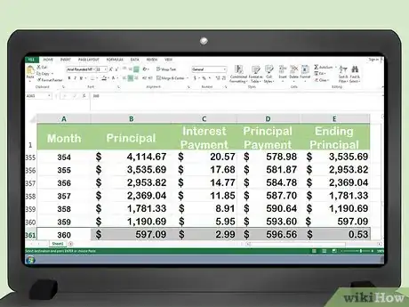 Imagen titulada Calculate Amortization Step 8
