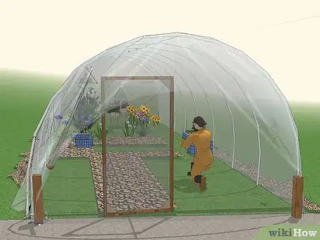 Imagen titulada Build a PVC Hoophouse Step 21