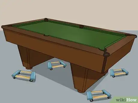 Imagen titulada Move a Pool Table Step 2
