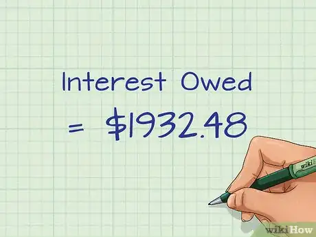 Imagen titulada Calculate Total Interest Paid on a Car Loan Step 7