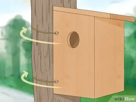 Imagen titulada Build a Squirrel House Step 12
