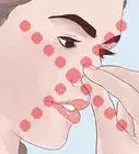 limpiarte el piercing de la nariz