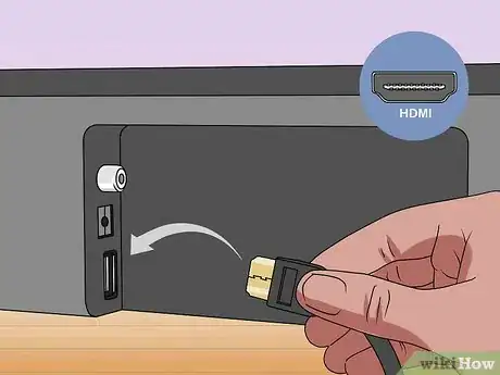 Imagen titulada Connect a Vizio Soundbar to a TV Step 23